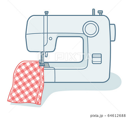 ミシン　ソーイング 64612688