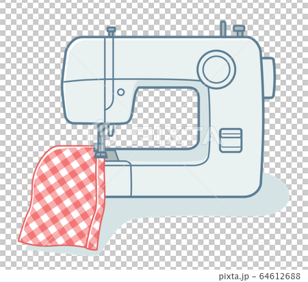 ミシン　ソーイング 64612688