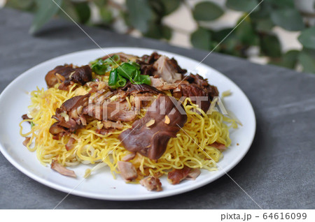 plain Chinese noodles, Chinese noodles plain Chinese noodles, Chinese noodles 64616099