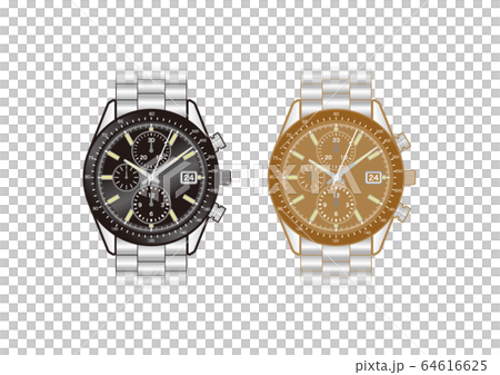 Chronograph watch Chronograph watch 64616625