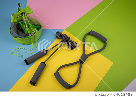 Sports kit for training and sports recreation 64618488