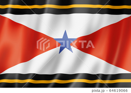 Akha people ethnic flag, Asia Akha people ethnic flag, Asia 64619066