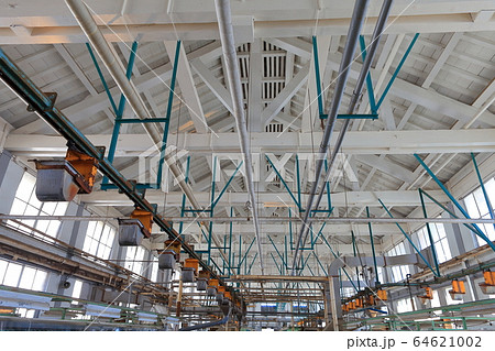 【群馬県】世界遺産　富岡製糸場の繰糸器 64621002