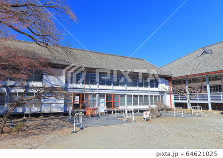 【群馬県】世界遺産 富岡製糸場の首長館と寄宿舎 【群馬県】世界遺産 富岡製糸場の首長館と寄宿舎 64621025