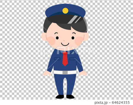 Security guy Security guy 64624355