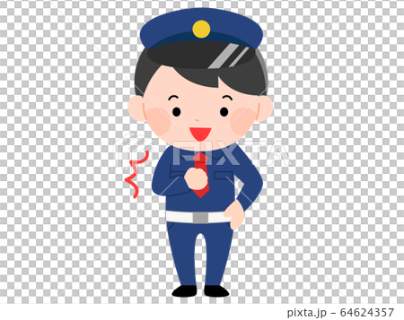 Security guy Security guy 64624357