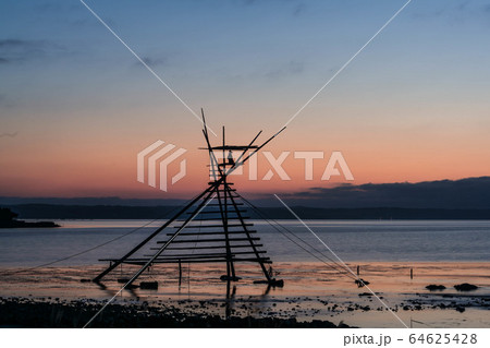 ボラ待ちやぐら ボラ待ちやぐら 64625428