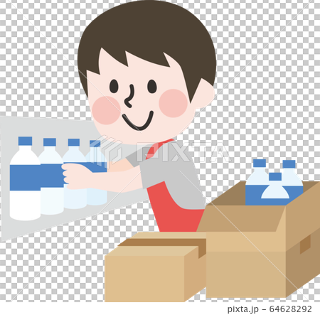 二頭身_品出しB01 64628292