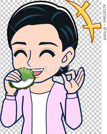 吃柏年糕 吃柏年糕 64628574