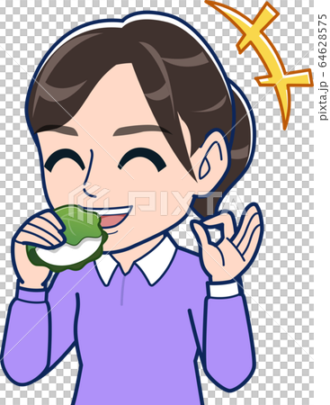吃柏年糕 吃柏年糕 64628575