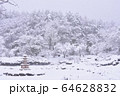 冬 大雪 目 64628832