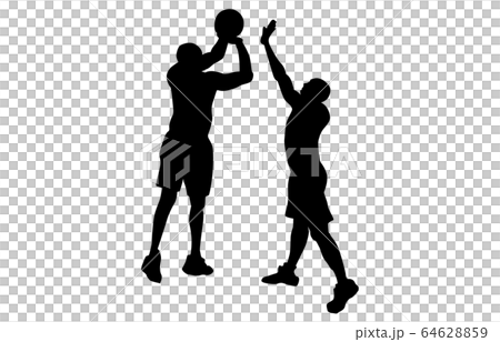 運動剪影籃球9 運動剪影籃球9 64628859