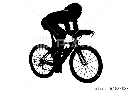 スポーツシルエットトライアスロン5 64628883