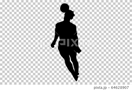 運動剪影足球7 運動剪影足球7 64628907