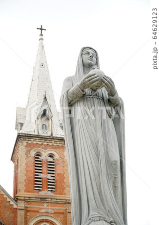 Saigon Notre-Dame Basilica 64629123