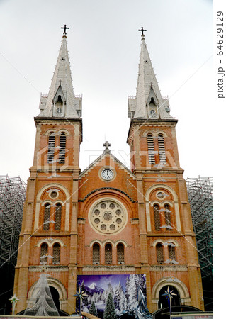 Saigon Notre-Dame Basilica 64629129
