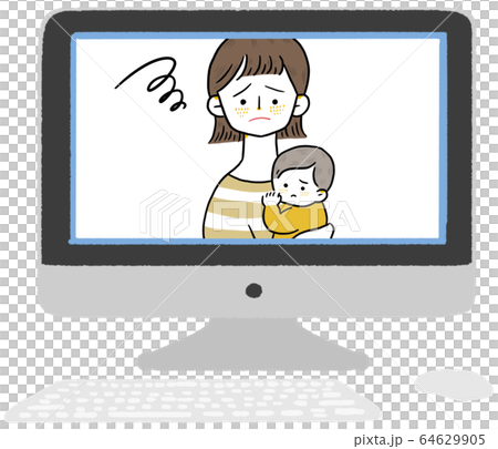 子育て支援 ネット 困る 子育て支援 ネット 困る 64629905
