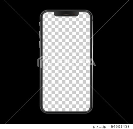 iphone11, モック, スマートフォン, スマホ, 携帯電話, ガジェット, モバイル端末,  64631453