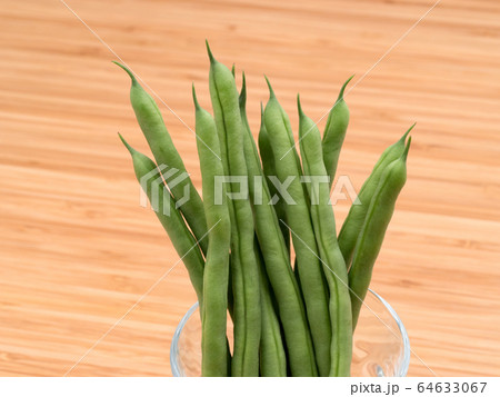 インゲン 64633067