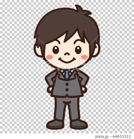 Member of society 64633311