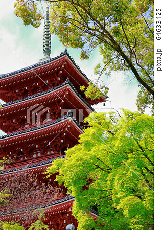 五台山 五台山 64633425