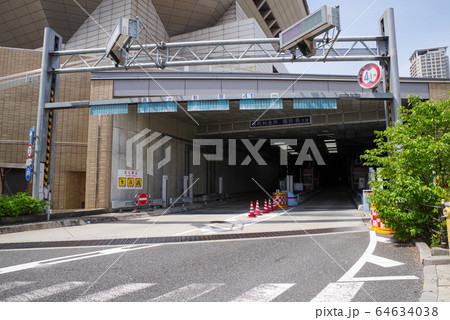 阪神高速 湊町入口 阪神高速 湊町入口 64634038