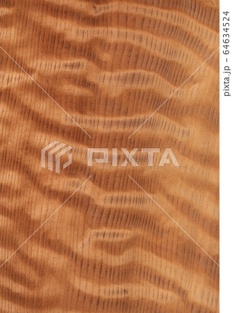 Natural wooden texture background. sequoia wood 64634524