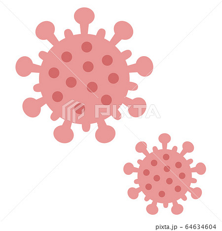 新型コロナウイルス（SARS-CoV-2） 64634604
