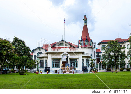 PhyaThai Palace ,Bangkok,Thailand 64635152