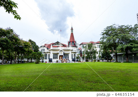 PhyaThai Palace ,Bangkok,Thailand 64635154