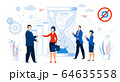 Business Contract Successful Deal Time and Money 64635558