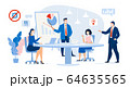 Business Meeting Market Analysis Creative Solution 64635565