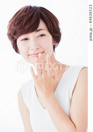 ビューティー 女性 スキンケア ビューティ 美容 ビューティー 女性 スキンケア ビューティ 美容 64636523