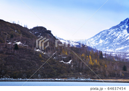 アラスカ州 ロスグラシアレス国立公園 ロス・グラシアレス国立公園 64637454