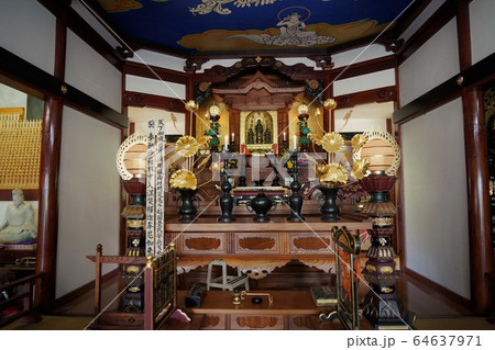 浜善光寺内（信州善光寺大本願別院 不捨山光明院十念寺） 64637971