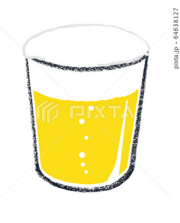 ビール グラスのイラスト素材