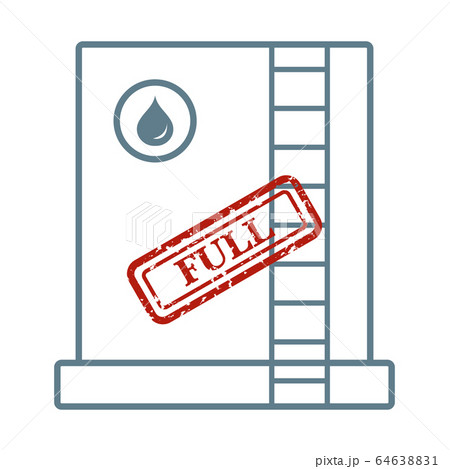 Oil industry Economic crisis WTI Market Storage 64638831