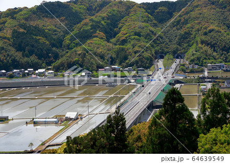 高知東部自動車道 64639549