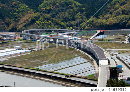 高知東部自動車道 64639552