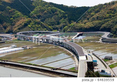 高知東部自動車道 高知東部自動車道 64639559