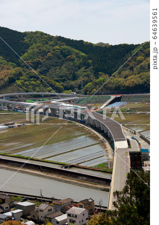 高知東部自動車道 高知東部自動車道 64639561