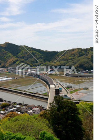 高知東部自動車道 高知東部自動車道 64639567