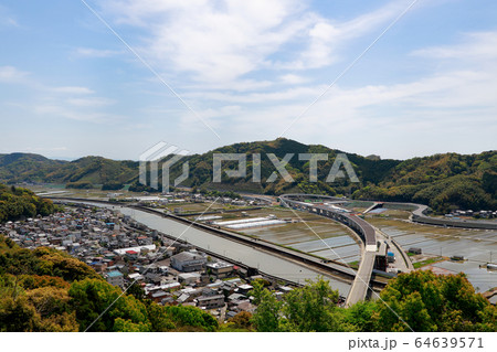 高知東部自動車道 高知東部自動車道 64639571