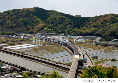 高知東部自動車道 64639574