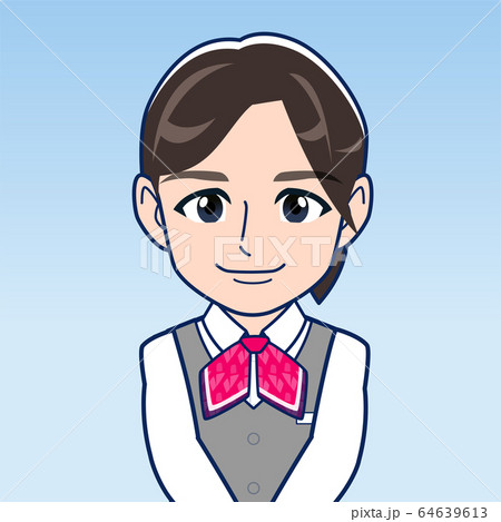 事務職の女性 64639613