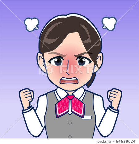 事務職の女性 64639624