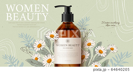 Banner ad for cleansing product 64640205