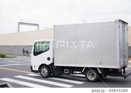 トラック イメージ トラック イメージ 64643260