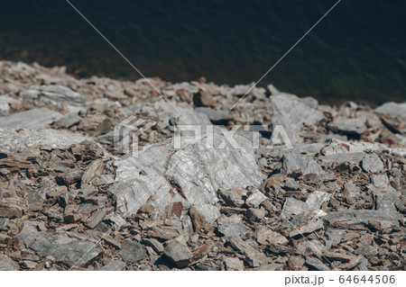 stones close-up, surface texture, horizontal detail, abstraction stones close-up, surface texture, horizontal detail, abstraction 64644506