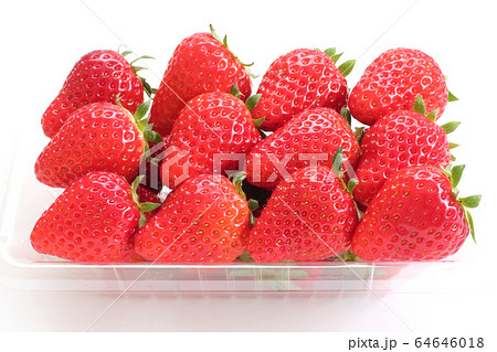 いちごパック(ゆめのか) いちごパック(ゆめのか) 64646018